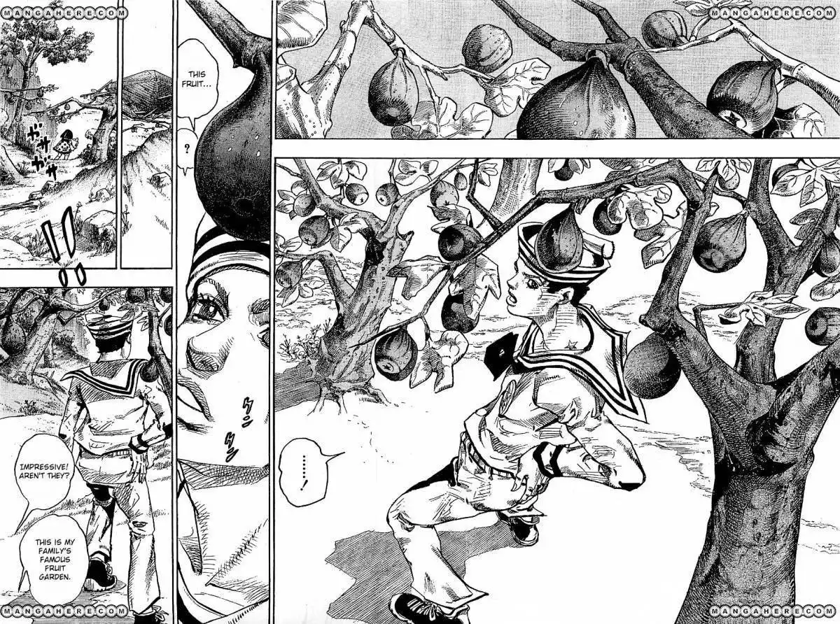 Jojos Bizarre Adventure Part 8 Jojolion Chapter 27 14